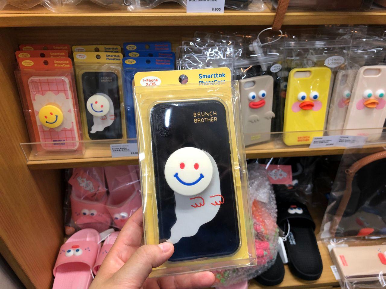 A Visit to the Stationery Store 1300K in Hongdae (Hongik University)